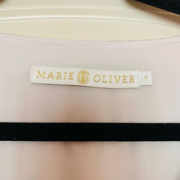 Maria Oliver Belted Dress - Picture 3 of 6